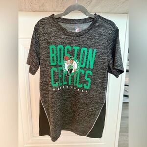 Kids Boston Celtics NBA T-Shirt Medium (10/12)